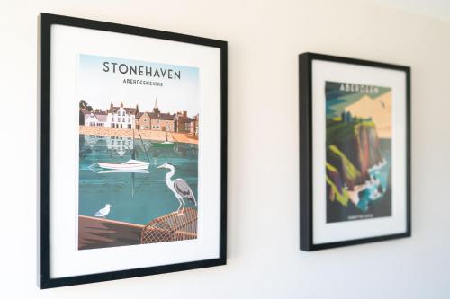 Seaside Home in Stonehaven, Aberdeenshire