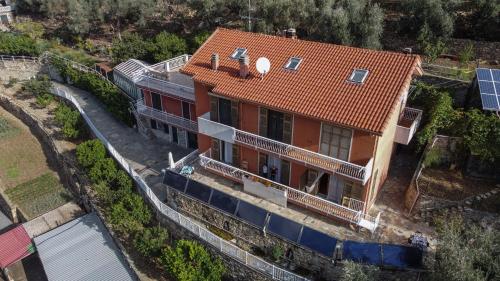  Agriturismo La Rocca in San Bartolomeo al Mare