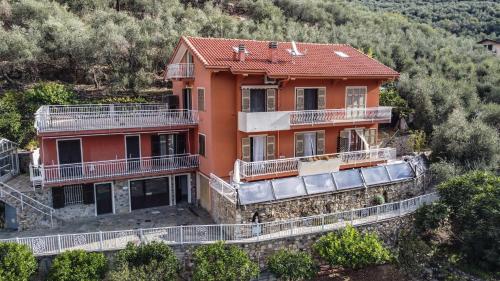  Agriturismo La Rocca in San Bartolomeo al Mare