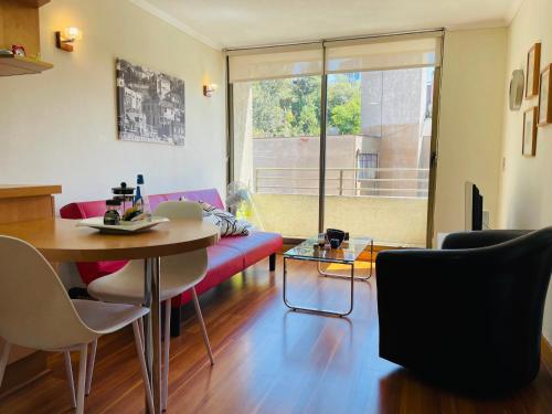 Barrio Lastarria, Excelentes Apartamentos - Sofia Camilla Propiedades