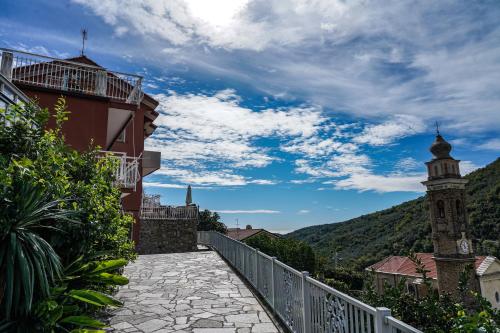 Skats, Agriturismo La Rocca in Villa Faraldi