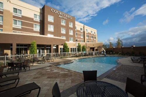 Courtyard by Marriott Starkville MSU at The Mill Conference Center