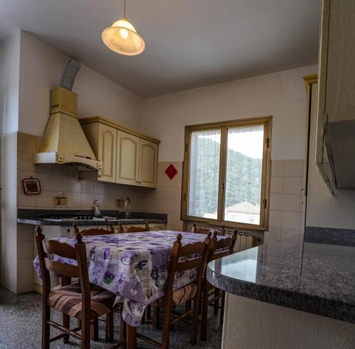 virtuve, Agriturismo La Rocca in Villa Faraldi