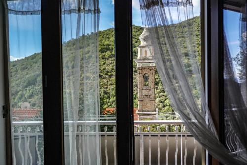 Skats, Agriturismo La Rocca in Villa Faraldi