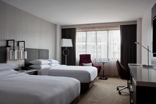 Washington Marriott Georgetown in Washington, USA