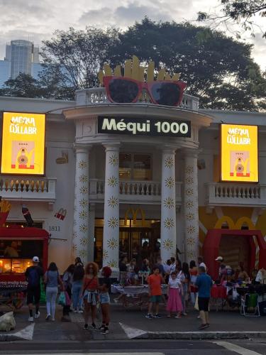 Pousada Hostel Trilhas e Rotas - Av Paulista - Bela Vista – Sao Paulo, MA