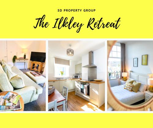 The Ilkley Retreat - Apartment - Ilkley