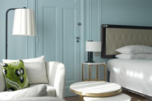 Paris Marriott Opera Ambassador Hotel - image 12