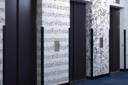 Paris Marriott Opera Ambassador Hotel - image 11