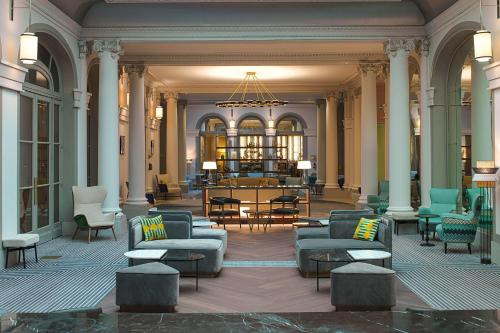Paris Marriott Opera Ambassador Hotel, Paris