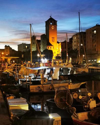 Exterior view of La piccola Perla