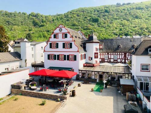Hotel Rheingraf in Kamp-Bornhofen, Deutschland