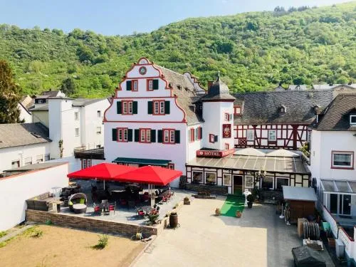 Hotel Rheingraf in Kamp-Bornhofen, Deutschland