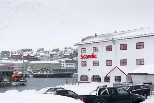 Scandic Bryggen - Hotel - Honningsvåg