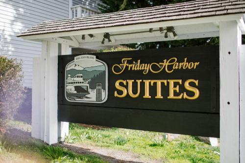 Friday Harbor Suites