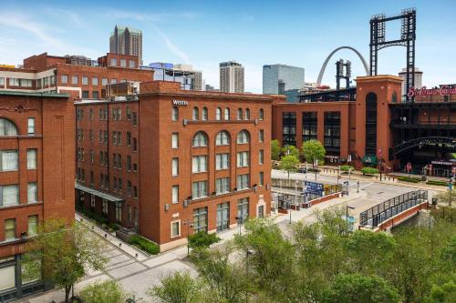 The Westin St. Louis - Hotel - Saint Louis