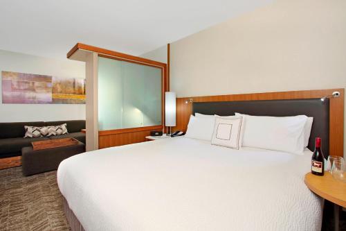 SpringHill Suites by Marriott Madera in Madera (Kalifornia)