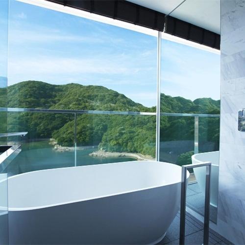 OliveBay Hotel - 화장실