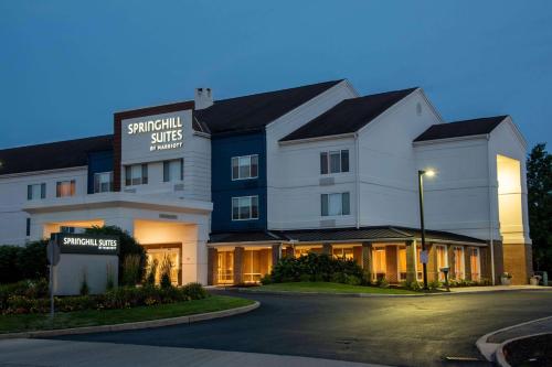 SpringHill Suites Columbus Airport Gahanna - Hotel