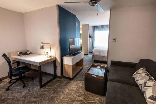 SpringHill Suites Columbus Airport Gahanna