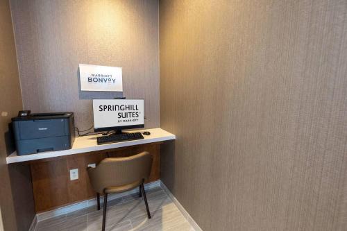 SpringHill Suites Columbus Airport Gahanna