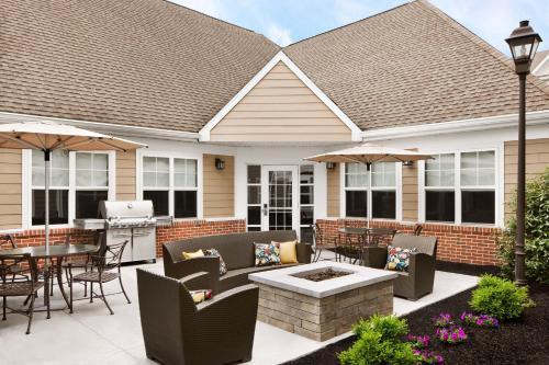 Residence Inn by Marriott Harrisburg Carlisle - 편의 시설/서비스