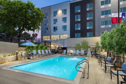 TownePlace Suites by Marriott Austin Northwest/The Domain Area