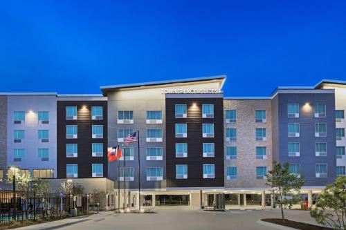 TownePlace Suites by Marriott Austin Northwest/The Domain Area