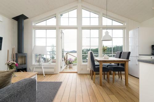 Two-Bedroom Cottage