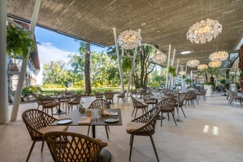 Anticavilla Restaurant, Hotel & SPA