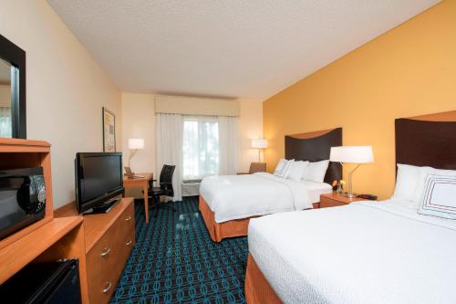 Fairfield Inn & Suites by Marriott Bloomington