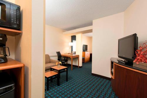 Fairfield Inn & Suites by Marriott Bloomington