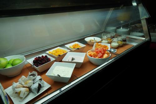 餐飲選擇, Bluestone Motor Inn in 滕南特克里克