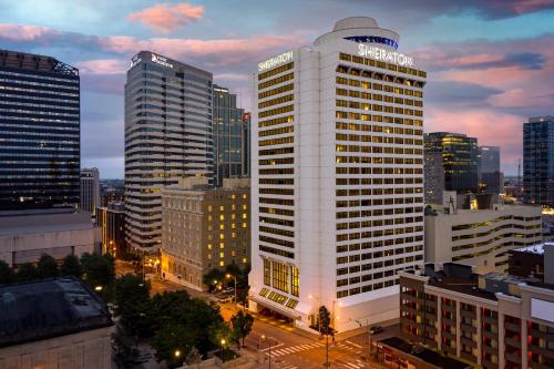 Sheraton Grand Nashville Downtown