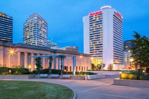 Sheraton Grand Nashville Downtown