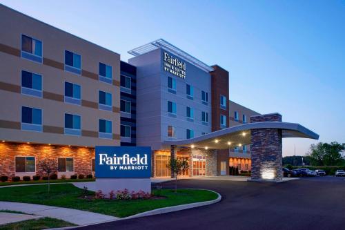 Fairfield Inn & Suites by Marriott Columbus, IN