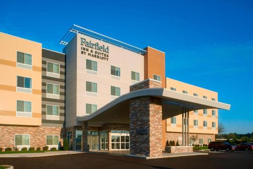 Fairfield Inn & Suites by Marriott Columbus, IN