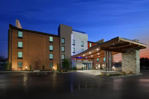 . Fairfield Inn & Suites by Marriott Pottstown Limerick