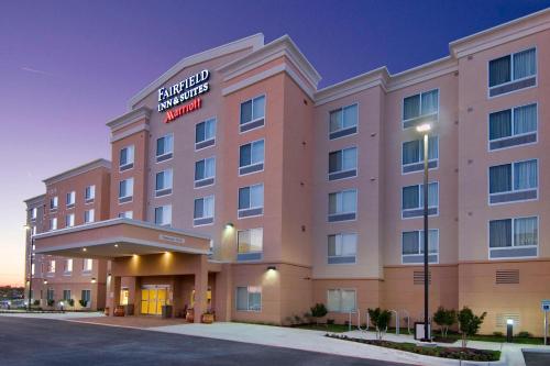 Fairfield Inn & Suites by Marriott Austin Parmer Tech Ridge