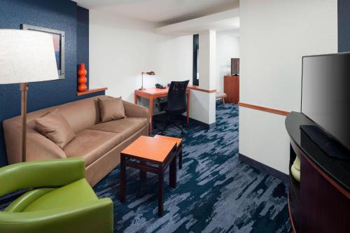 Fairfield Inn & Suites by Marriott Austin Parmer Tech Ridge in Austin, USA