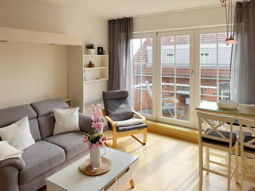 Haus Südspitze 18 Ferienwohnung Südspitze 18 6 - Meerblick in Wittdün, Deutschland