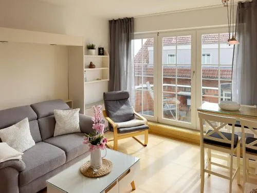 Haus Südspitze 18 Ferienwohnung Südspitze 18 6 - Meerblick in Wittdün, Deutschland