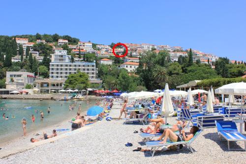 Apartments and rooms with parking space Dubrovnik - 2148 