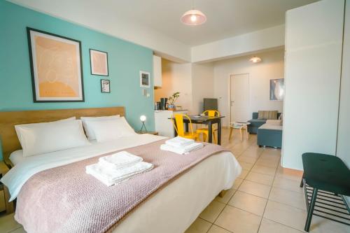  cozy couple retreat in Kalamata