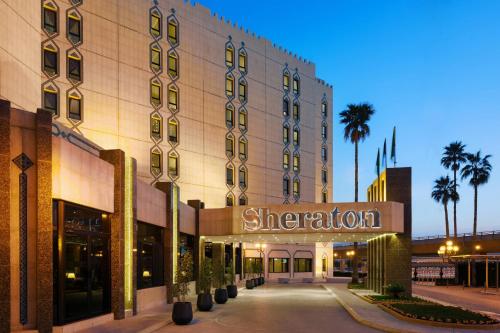 Sheraton Riyadh Hotel & Towers photo 2