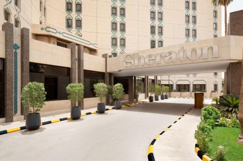 Sheraton Riyadh Hotel & Towers photo 4