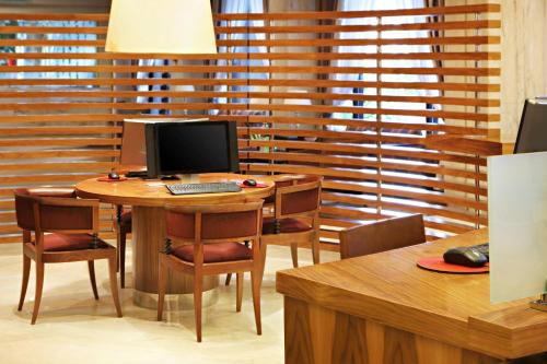 喜來登利雅得酒店 Sheraton Riyadh Hotel & Towers