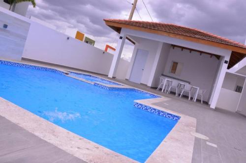 Villa Caleta Pool & Heated Jacuzzi