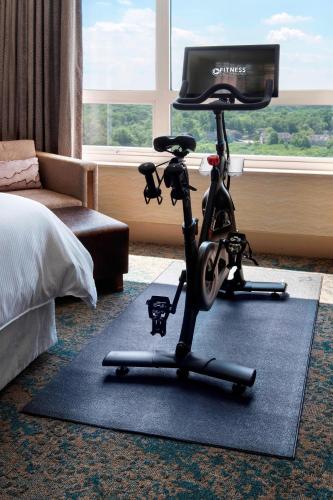 WestinWORKOUT, 1 Bedroom Suite, 1 King