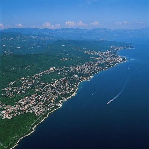 Hotel Vila Ružica- glavna zgrada i depandanse